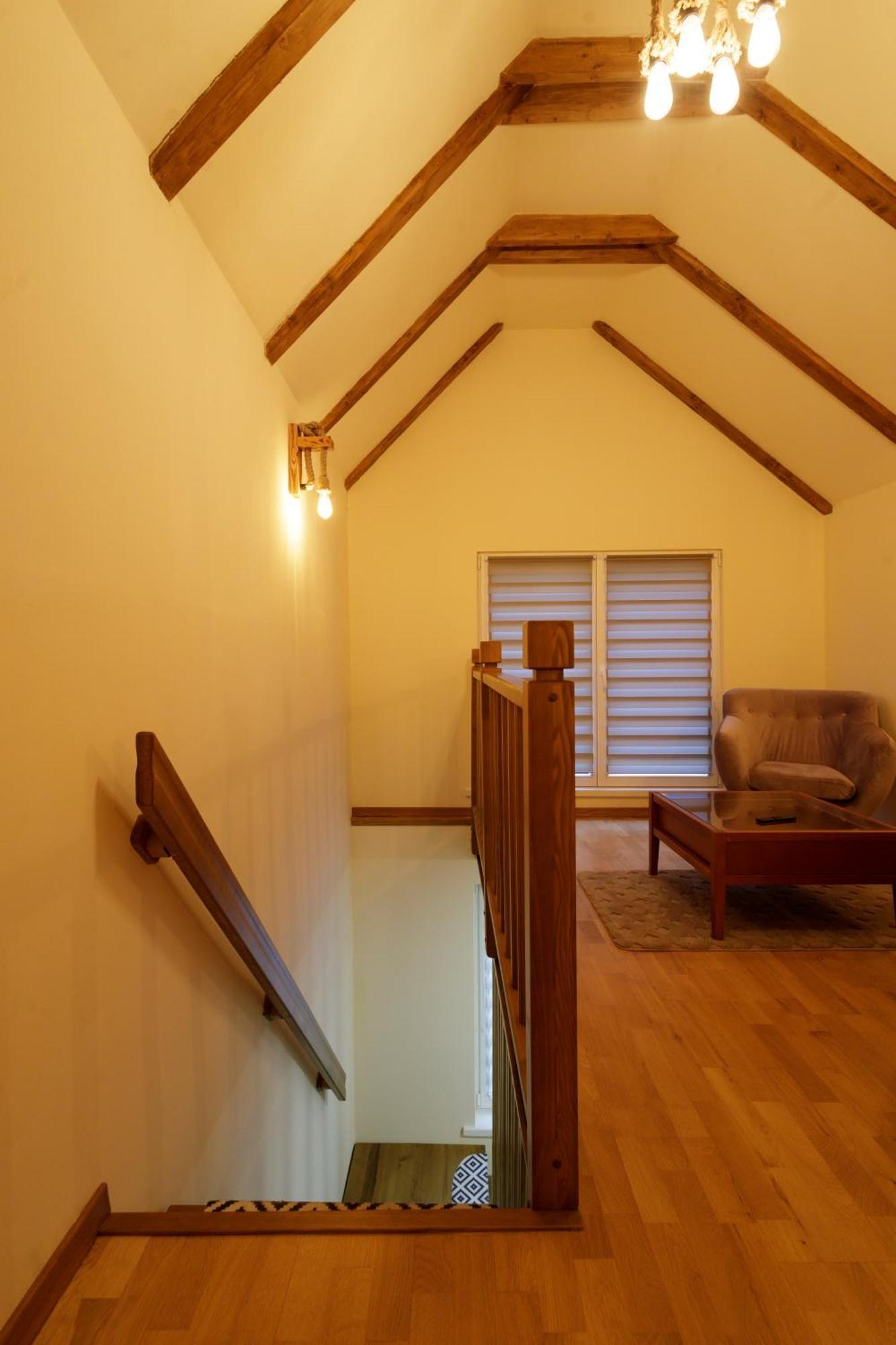 Apartment The Cozy Nook - Ultra Brasov