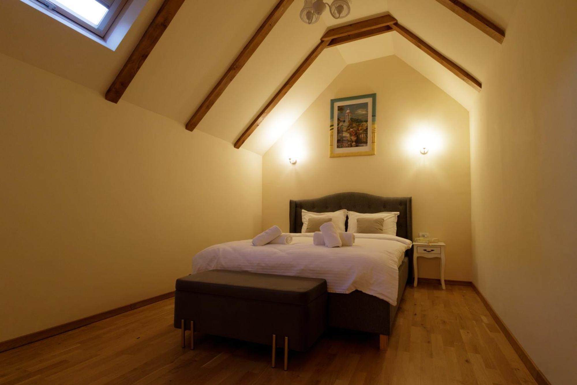 Apartment The Cozy Nook - Ultra Brasov
